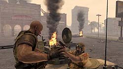 画像ギャラリー No.006のサムネイル画像 / 11月に日本語PC版も発売される「マーセナリーズ2」のプレイムービー3本を掲載