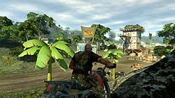 画像ギャラリー No.010のサムネイル画像 / 11月に日本語PC版も発売される「マーセナリーズ2」のプレイムービー3本を掲載