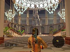 画像ギャラリー No.021のサムネイル画像 / お金のためなら手段を選ばないアクションゲーム「マーセナリーズ2 ワールド イン フレームス」のレビューを掲載
