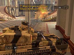 マーセナリーズ2 ワールド イン フレームス