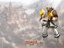 画像ギャラリー No.002のサムネイル画像 / “韓国のドラクエ”と呼ばれる「Astonishia Story」のオンライン版，「Astonishia Story Online」の続報が公開に