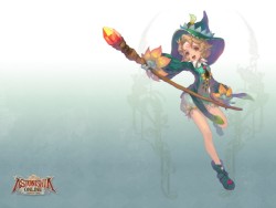 画像ギャラリー No.003のサムネイル画像 / “韓国のドラクエ”と呼ばれる「Astonishia Story」のオンライン版，「Astonishia Story Online」の続報が公開に