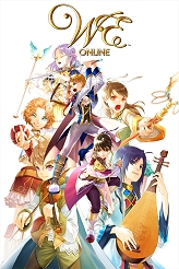 画像ギャラリー No.003のサムネイル画像 / 熱血江湖オンラインのスタッフ陣が開発するMMORPG「WE Online」の韓国CBT発表