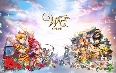 画像ギャラリー No.004のサムネイル画像 / 熱血江湖オンラインのスタッフ陣が開発するMMORPG「WE Online」の韓国CBT発表