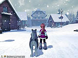 画像ギャラリー No.003のサムネイル画像 / ［G★2007＃13］実はレースでなくRPG。犬ぞりゲーム「Husky Express」