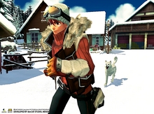 画像ギャラリー No.007のサムネイル画像 / ［G★2007＃95］危うく馬ゲームになるところだった？ 犬ぞりRPG「Husky Express」プロデューサーインタビュー