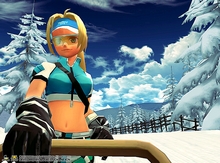 画像ギャラリー No.008のサムネイル画像 / ［G★2007＃95］危うく馬ゲームになるところだった？ 犬ぞりRPG「Husky Express」プロデューサーインタビュー