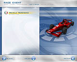 画像ギャラリー No.003のサムネイル画像 / やたらに本格派のレースシム,「RACE 07」のデモ版を4Gamerに掲載