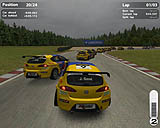 画像ギャラリー No.005のサムネイル画像 / やたらに本格派のレースシム,「RACE 07」のデモ版を4Gamerに掲載