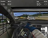 画像ギャラリー No.011のサムネイル画像 / やたらに本格派のレースシム,「RACE 07」のデモ版を4Gamerに掲載