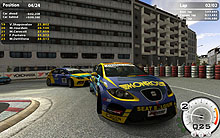 画像ギャラリー No.004のサムネイル画像 / 11月30日発売，WTCCのリアルレースシム「RACE 07」のSS集を掲載
