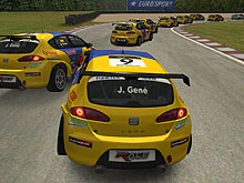 画像ギャラリー No.003のサムネイル画像 / ズー謹製，「RACE 07」デモ用の日本語マニュアルを4GamerにUp