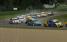 画像ギャラリー No.017のサムネイル画像 / 今オススメのリアルレースシム「RACE07 - The Official WTCC Game」のレビューを掲載