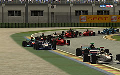 画像ギャラリー No.022のサムネイル画像 / 今オススメのリアルレースシム「RACE07 - The Official WTCC Game」のレビューを掲載