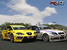 画像ギャラリー No.001のサムネイル画像 / SimBin,WTCCレースに合わせたバーチャルWTCCレース“V-WTCC”を開催
