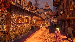 画像ギャラリー No.002のサムネイル画像 / 名作アドベンチャーの最新作「Dreamfall Chapters: The Longest Journey」の開発費公募が開始