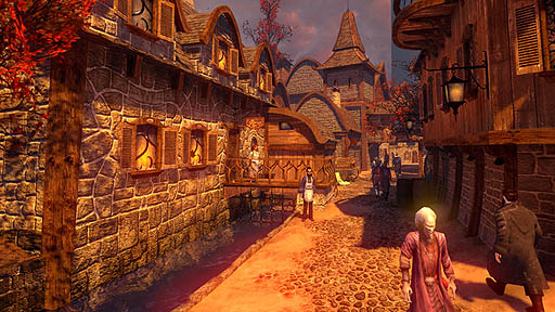 画像ギャラリー No.004のサムネイル画像 / 「Dreamfall Chapters: The Longest Journey」,Kickstarterで目標額の約2倍の開発資金調達に成功