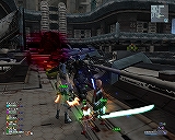 画像ギャラリー No.013のサムネイル画像 / 「ファンタシースターユニバース イルミナスの野望」プレイレポート：新要素とプレイフィールを軽く紹介
