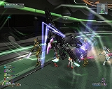 画像ギャラリー No.024のサムネイル画像 / 「ファンタシースターユニバース イルミナスの野望」プレイレポート：新要素とプレイフィールを軽く紹介