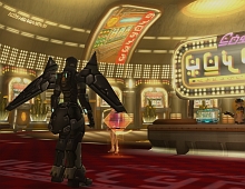 画像ギャラリー No.048のサムネイル画像 / 「ファンタシースターユニバース イルミナスの野望」プレイレポート：新要素とプレイフィールを軽く紹介