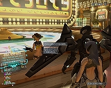 画像ギャラリー No.049のサムネイル画像 / 「ファンタシースターユニバース イルミナスの野望」プレイレポート：新要素とプレイフィールを軽く紹介