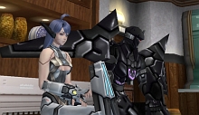 画像ギャラリー No.055のサムネイル画像 / 「ファンタシースターユニバース イルミナスの野望」プレイレポート：新要素とプレイフィールを軽く紹介