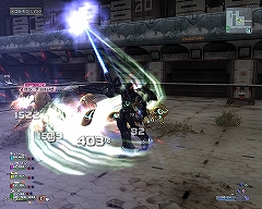画像ギャラリー No.004のサムネイル画像 / コンシューマ発ならではの魅力的なアクション性が楽しめる,「ファンタシースターユニバース イルミナスの野望」のレビュー記事を掲載