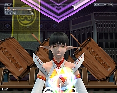 画像ギャラリー No.012のサムネイル画像 / コンシューマ発ならではの魅力的なアクション性が楽しめる,「ファンタシースターユニバース イルミナスの野望」のレビュー記事を掲載
