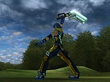 画像ギャラリー No.018のサムネイル画像 / コンシューマ発ならではの魅力的なアクション性が楽しめる,「ファンタシースターユニバース イルミナスの野望」のレビュー記事を掲載