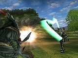 画像ギャラリー No.022のサムネイル画像 / コンシューマ発ならではの魅力的なアクション性が楽しめる,「ファンタシースターユニバース イルミナスの野望」のレビュー記事を掲載