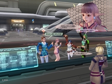 画像ギャラリー No.046のサムネイル画像 / 【PR】3月18日に基本プレイ無料化された「ファンタシースターユニバース イルミナスの野望」。今すぐグラール太陽系に突入……の前に読んでおくと安心のプレイガイド（前編）