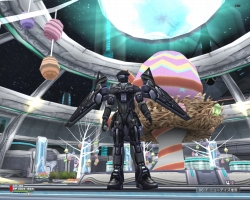 画像ギャラリー No.042のサムネイル画像 / 【PR】基本プレイが無料化された「ファンタシースターユニバース イルミナスの野望」。グラール太陽系に突入する前に読んでおくと安心のプレイガイド(後編)