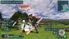 画像ギャラリー No.005のサムネイル画像 / 「ファンタシースターポータブル2」と「ファンタシースターユニバース イルミナスの野望」の合同イベント開催，どちらからでもミッションに参加が可能