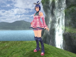 画像ギャラリー No.004のサムネイル画像 / 「PSU」,11月25日にGAS第11弾&新衣装アイテムが追加