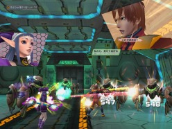 画像ギャラリー No.016のサムネイル画像 / 「PSU イルミナスの野望」で,「PSO」10周年記念イベントが開催