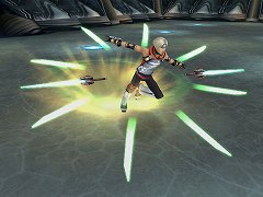 画像ギャラリー No.008のサムネイル画像 / 「ファンタシースターユニバース イルミナスの野望」“アップデート3rd”実装は4月下旬予定。新フィールド/フォトンアーツ/SUVウェポンなどを追加