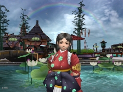 画像ギャラリー No.009のサムネイル画像 / 「PSU」,新衣装「オウトク茶屋制服」「リコドレス」などを11月24日に追加