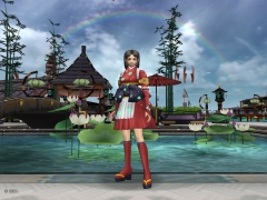 画像ギャラリー No.010のサムネイル画像 / 「PSU」,新衣装「オウトク茶屋制服」「リコドレス」などを11月24日に追加