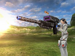 画像ギャラリー No.003のサムネイル画像 / 「PSU イルミナスの野望」，新衣装「ヴェルトラム（服）」などが登場