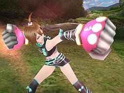 画像ギャラリー No.005のサムネイル画像 / 「PSU」，新アイテム「ミラクルアレックパンチ」が追加。季節限定イベントも