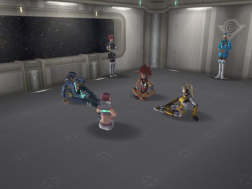 画像ギャラリー No.001のサムネイル画像 / 「PSU」，イベントミッション「夢幻の如く」を3月8日に配信。新衣装も追加