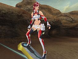 画像ギャラリー No.003のサムネイル画像 / 「PSU」，イベントミッション「夢幻の如く」を3月8日に配信。新衣装も追加