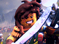 開発中の，「LEGO Universe」がラスベガスで開催されたCES会場で公開。直撮りムービーを4Gamerに掲載