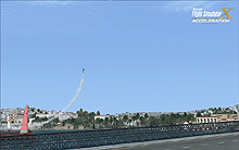 画像ギャラリー No.001のサムネイル画像 / ［TGS 2007＃35］新しい三つの航空機が追加される拡張パック「マイクロソフト フライト シミュレータ X：栄光の翼」もプレイアブル展示