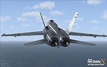 画像ギャラリー No.003のサムネイル画像 / ［TGS 2007＃35］新しい三つの航空機が追加される拡張パック「マイクロソフト フライト シミュレータ X：栄光の翼」もプレイアブル展示
