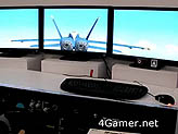 画像ギャラリー No.002のサムネイル画像 / ［TGS 2007＃38］「マイクロソフト フライト シミュレータ X：栄光の翼」のプレイムービーをUp