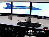 画像ギャラリー No.004のサムネイル画像 / ［TGS 2007＃38］「マイクロソフト フライト シミュレータ X：栄光の翼」のプレイムービーをUp