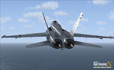 画像ギャラリー No.002のサムネイル画像 / 「FSX」初の拡張パック「フライト シミュレータ X : 栄光の翼」が12月14日に発売決定