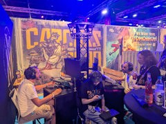 ����ȥҥåȡ�Mouthwashing�פ������Wrong Organ�ο����Carcass Clad�פϡ�Co-op���ѤΥۥ顼��֥�����ä���gamescom��