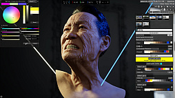 HAELE 3D - ポートレートスタジオ Pro - イングリファレンス